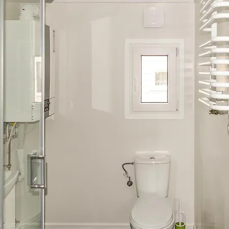 אתר קמפינג Awesome Stacaravan In Lohmen Am Lohmen (Mecklenburg-Vorpommern)